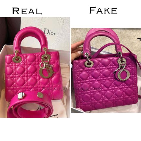 dior trageriemen fake|dior bag fake.